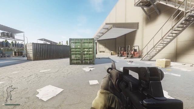 The BEST Interchange Sniper Spots for Shooter Born in Heaven - Escape From Tarkov смотреть онлайн