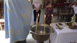 Свето Кръщене на Стефка Николова и Рожден ден на Давид Николов /Видео Петров/ Част 1
