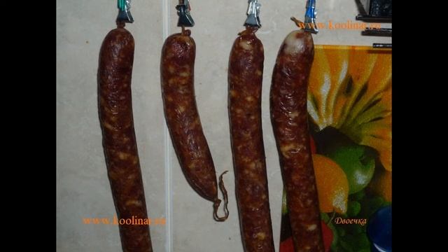 Холодные закуски мясные:Сыровяленная колбаса по-быстрому смотреть онлайн