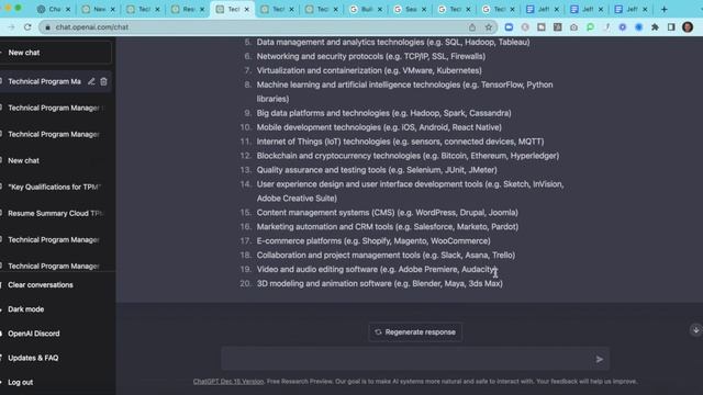 Fire Your Resume Writer Use ChatGPT Instead! смотреть онлайн