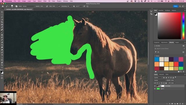 Photoshop Layer Mask and Clipping Mask Explained in 5 Minutes смотреть онлайн