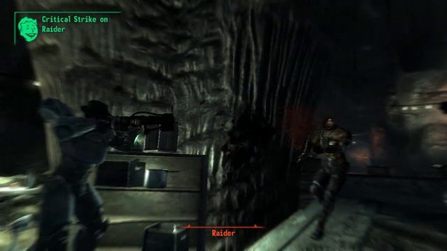 Let's Play Fallout 3 - 107 - Pyromania, thy name is Nuka смотреть онлайн