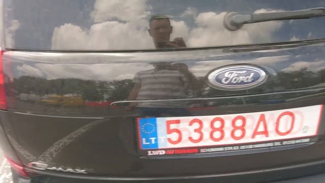 Ford c-max 2.0 tdci 2008 смотреть онлайн