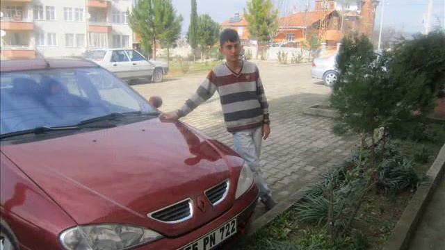 megane 1 смотреть онлайн