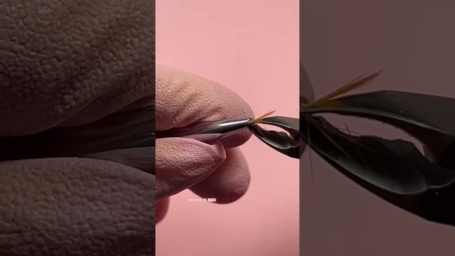 Как подстричь кисть для тонких линий #дизайнногтей #ногти #nailart #маникюр #гельлак смотреть онлайн