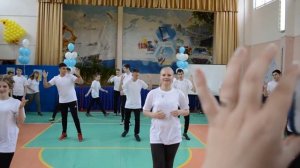 Зажигательный танец арива ВЫПУСК 2015