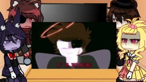 FNAF 1 React To Afton Family Memes || FNAF ||Part 2/2 || Gacha Club ?