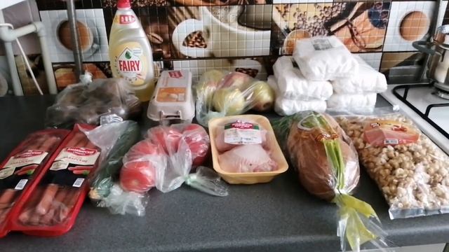 Еженедельная уборка в квартире?/ Чистота и порядок?♀/ Покупки? смотреть онлайн