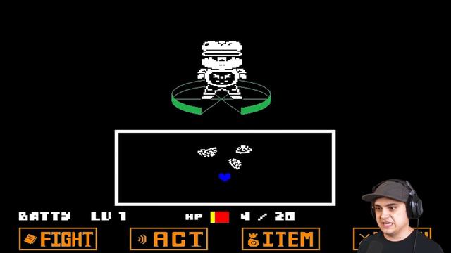 THE STORY OF PERSEVERANCE!! Undertale Purple [True Pacifist] Chapter 1 смотреть онлайн