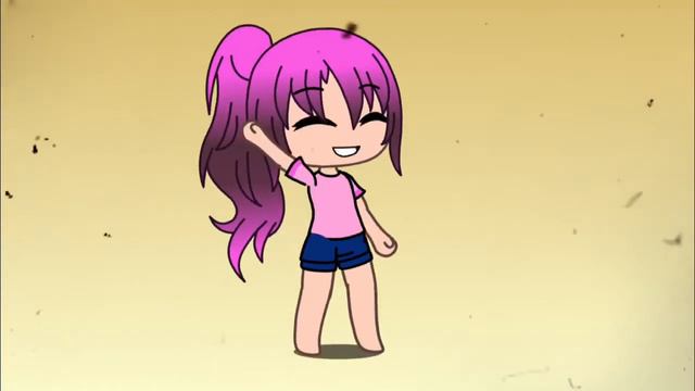 Гача лайф || меме я показала моё реальное лицо (ну почти 😏)