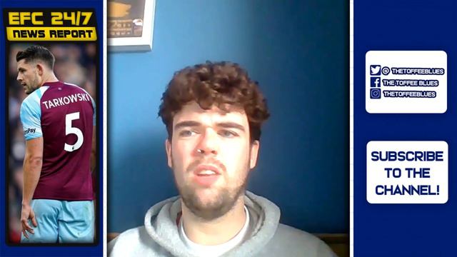 TARKOWSKI + ADAMA TRAORE LINKED? RICHARLISON INVESTIGATED BY POLICE! | EFC 24/7 News Report смотреть онлайн