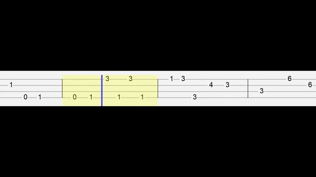 Fallen Down - Slowed (Easy Ukulele Tabs Tutorial) смотреть онлайн