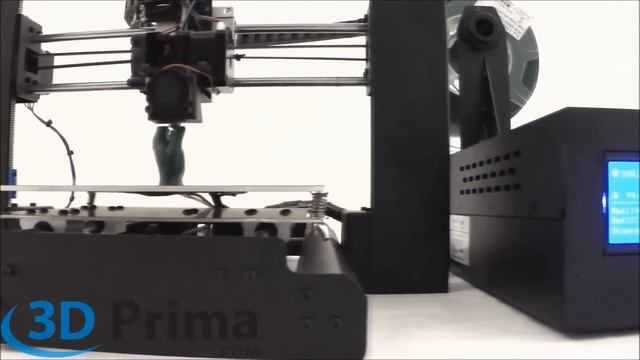 Wanhao Duplicator i3 смотреть онлайн