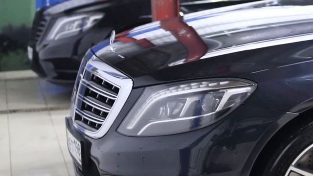 5 лет Mercedes W222 бензин S500 Vs дизель S350d полный привод 4 Matic. Почему бу бензин дешевле?