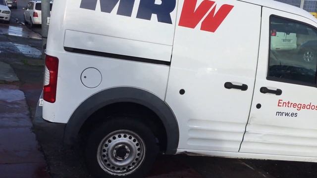 FORD TRANSIT CONNECT 1.8 TDCI 75CV смотреть онлайн