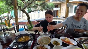 KOREA VLOG/ Смотрим дом? Лучший ресторан в Корее! 06.06.19.