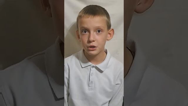 "Живая классика" Бондаренко А.С. Стихотворение "Пророк" А.С. Пушкина смотреть онлайн