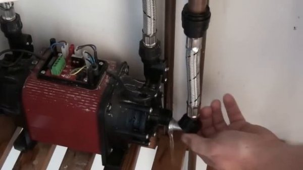 How to fit or replace a shower pump - Plumbing Tips