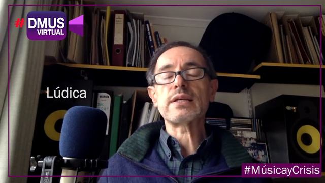 Música y Crisis: La peste, Roberto Gerhard смотреть онлайн