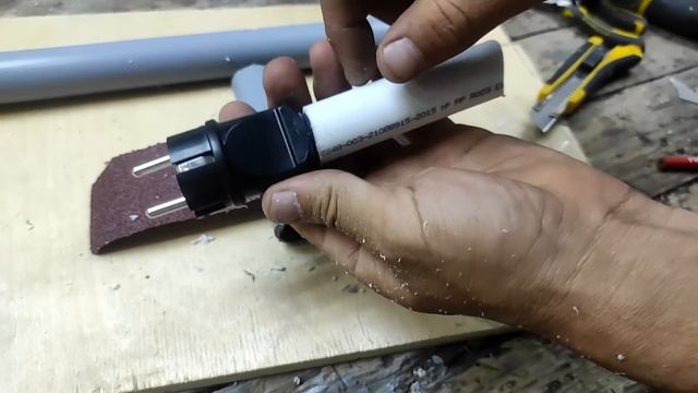 НЕ ВЫКИДЫВАЙ обрезки ТРУБ! Жена заставляет делать еще одну! Отличная идея своими руками! смотреть онлайн