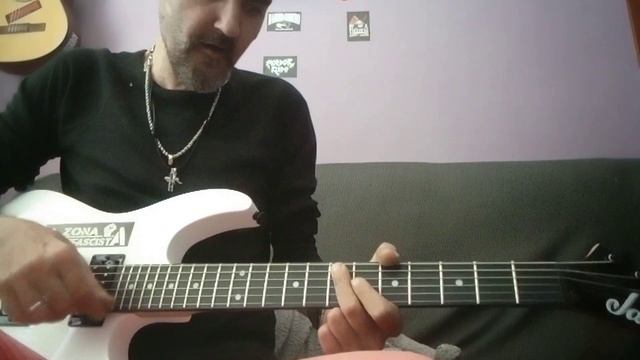 Historia triste.Eskorbuto cover.sonido ambiente.Jackson DINKY js11.we LOVE YOU смотреть онлайн