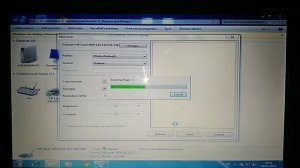 how to scan and print page in Hp Laser Mfp 135w printer | how to scan page #HpLaserMfp135wPrinter