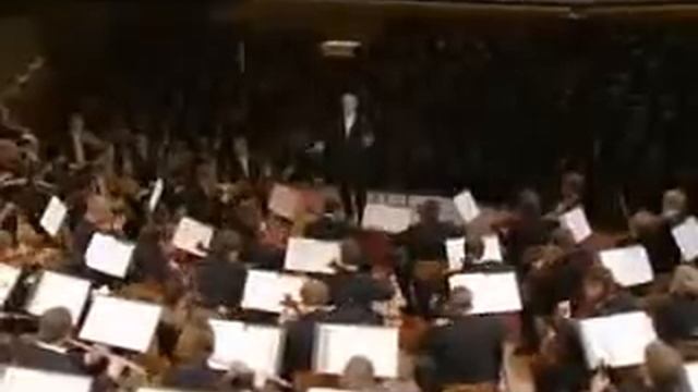 Daniel Barenboim - Berliner Philharmonik - Tico tico смотреть онлайн