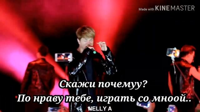 NINETY ONE У KARAOKE(rus sub) смотреть онлайн