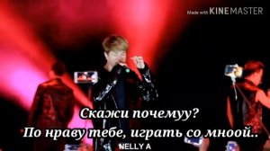 NINETY ONE   У   KARAOKE(rus sub)