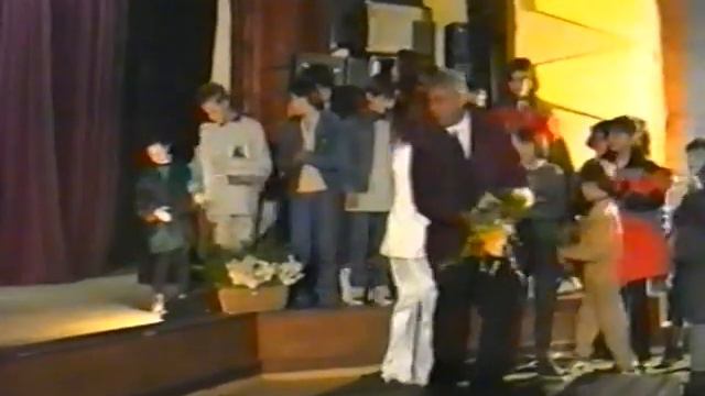 Ели Кордева - Саня - Концерт в Белица (1998) смотреть онлайн