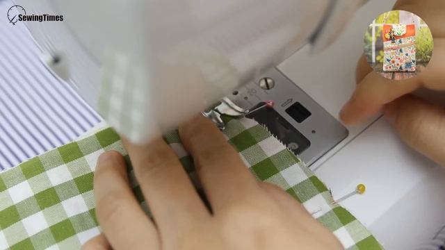 DIY Cell Phone Bag | How to make a Mobil Pouch Tutorial [sewingtimes] смотреть онлайн
