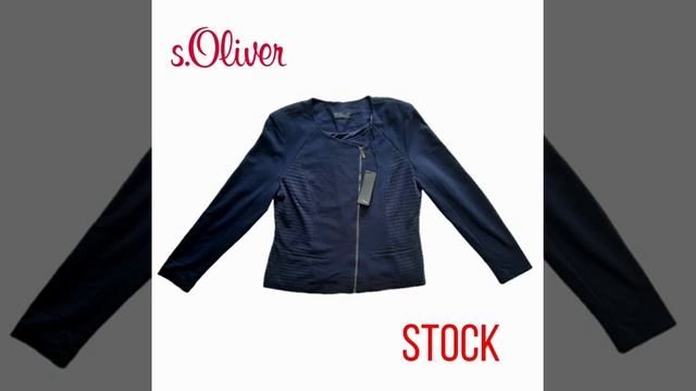 Сток. Брендовая одежда S.Oliver много разных мешков. Выгодная цена!!! смотреть онлайн
