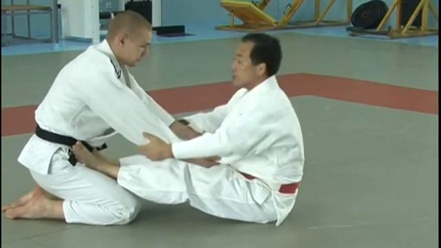 Tomoe nage by Katsukhiko Kashiwazaki.Full version .#judo смотреть онлайн
