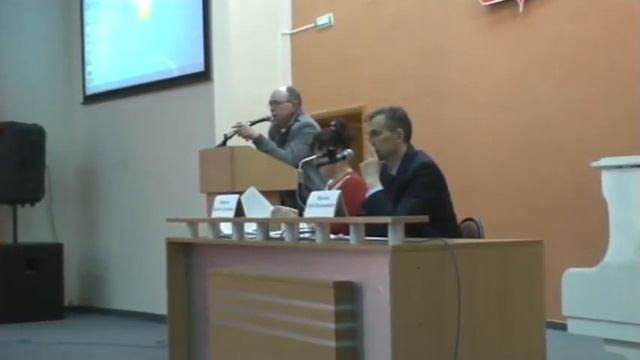 Общественные обсуждения проекта полигона ТБО в Юрово смотреть онлайн