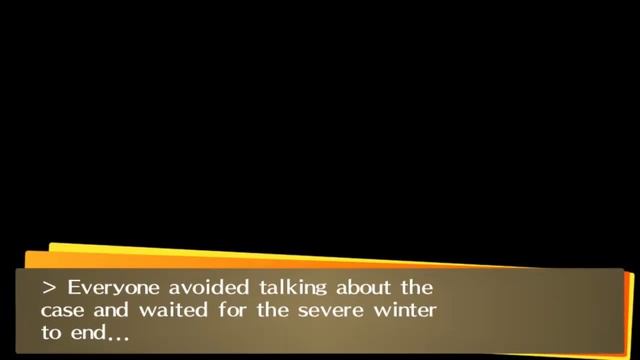 Persona 4 Golden [Bad Ending 9] - Fail To Guess the Culprit's Identity смотреть онлайн