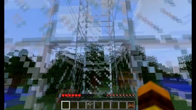 Обзор мода simple flight mod minecraft 1.7.2 смотреть онлайн