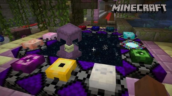 Новый телепорт в Эндер мир | Обзор мода End Remastered