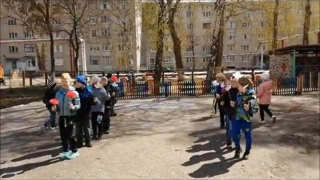 #ФЛЕШМОБ "Главный праздник"#2021#МБДОУ16РАДУГА# смотреть онлайн