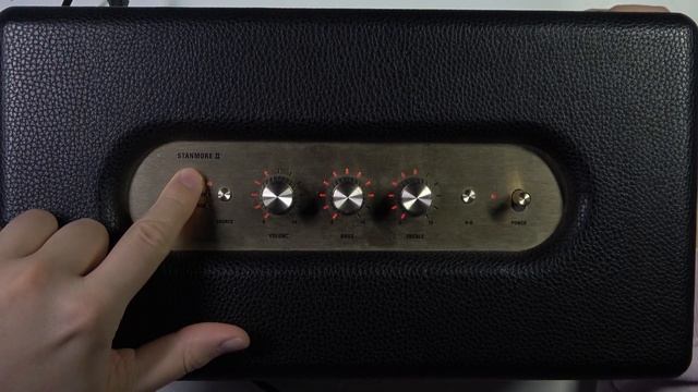 How to Enter Pairing Mode in Marshall Stanmore II? смотреть онлайн