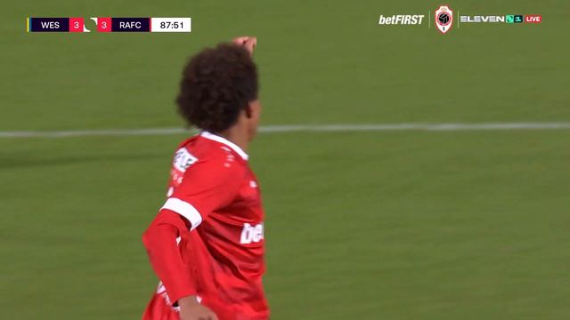 KVC Westerlo 3-3 Royal Antwerp FC | GOAL 3-3 Calvin Stengs | 2022-2023 смотреть онлайн