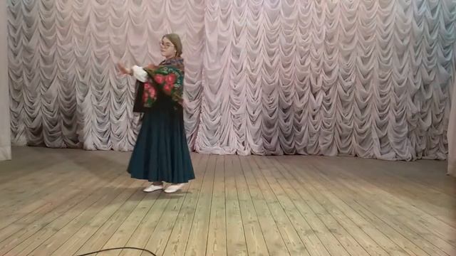 КАЗАЧЬЯ ПЛЯСОВАЯ без фотошопа Амелия Вензельская 11 лет смотреть онлайн
