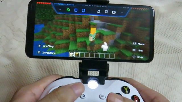 Minecraft Android 60 FPS Gameplay Realme 5 Pro & Redmi Note 9 Pro Snapdragon 712 & Snapdragon 720G смотреть онлайн