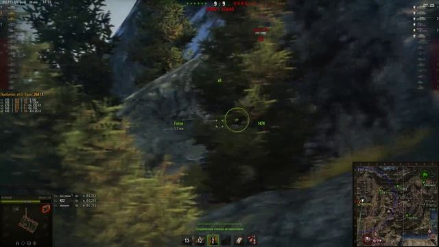 Как повысить процент побед и кпд/рэ [гайд] World of Tanks (wot) #7 смотреть онлайн