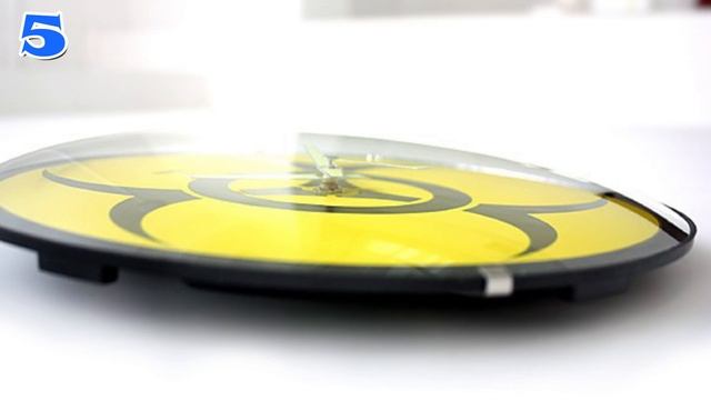 10 крутых настенных часов с АлиЭспресс смотреть онлайн