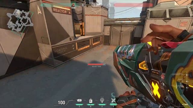 4 ЛУЧШИХ АГЕНТА ДЛЯ ПОБЕДЫ В VALORANT / ЛУЧШИЕ АГЕНТЫ ДЛЯ FRACTURE, BIND, BREEZE и ICEBOX смотреть онлайн