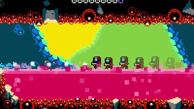 Xeodrifter - Speedrun Achievement смотреть онлайн