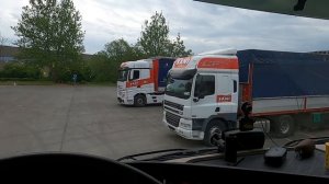 ЗАЕЗД ФУРЫ ЧЕРЕЗ ПРАВУЮ СТОРОНУ ИЛИ ЧЕМ ЭТО ЗАМЕНИТЬ!?#автошкола_дальнобоя#парковка_фуры