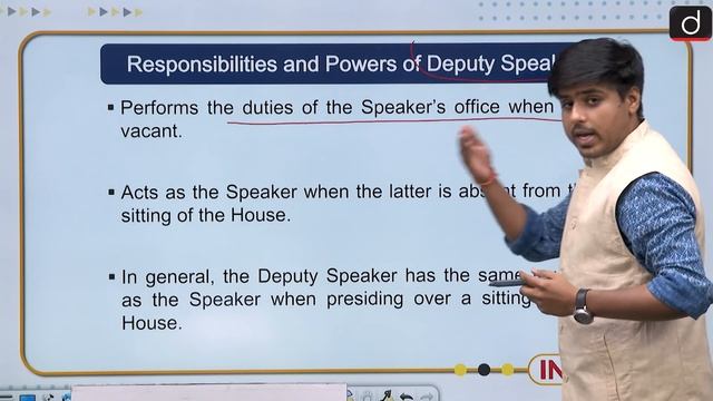 Election of Speaker and Deputy Speaker - IN NEWS | Drishti IAS English смотреть онлайн