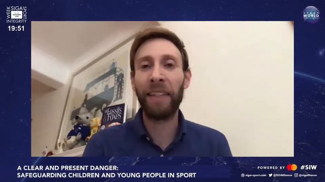 A CLEAR AND PRESENT DANGER: SAFEGUARDING CHILDREN AND YOUNG PEOPLE IN SPORT смотреть онлайн
