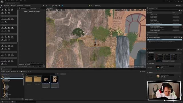 Разработка игрового контента с Leoluch: Water Temple S04 Ep. 27 - Substance Designer Height Map смотреть онлайн